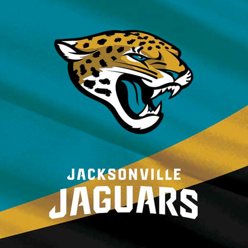 NFL Jacksonville Jaguars Moto E5 Play Skin